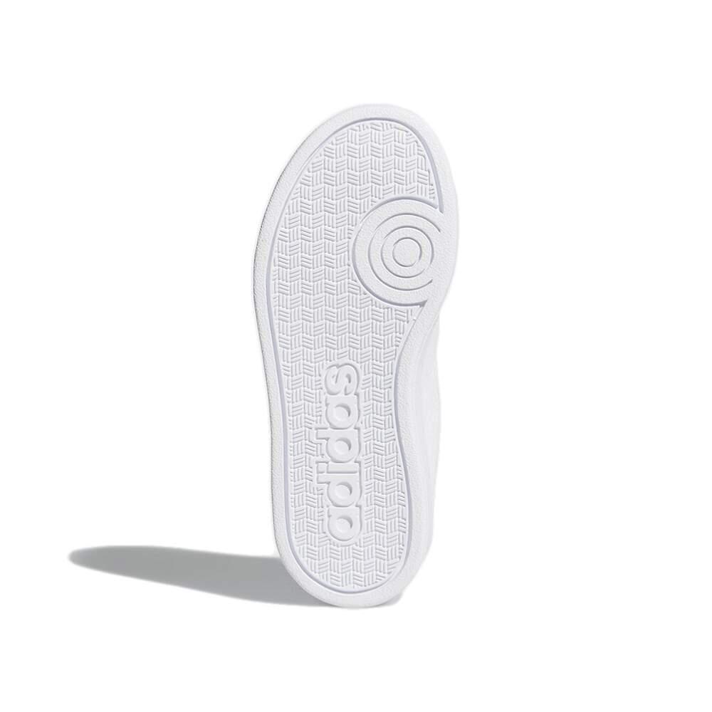 ZAPATILLAS ADIDAS VS ADVANTAGE CL K BLANCO/VERDE 4/6