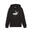 Sudadera con capucha PUMA POWER Graphic Niño PUMA Black