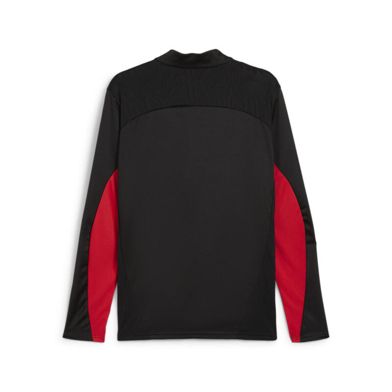 Chaqueta de training AC Milan Hombre PUMA Black For All Time Red