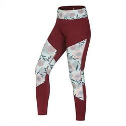 Mallas leggings mujer Ocun Rhea wine