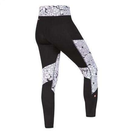 Ocun Leggings donna Rhea verde