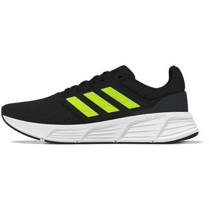 Zapatillas Running Hombre Adidas Galaxy 6 Negro Ligereza