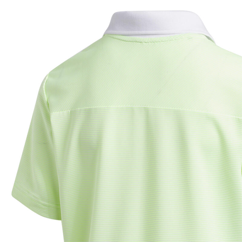 Polo-Shirt mit Streifen für Kinder adidas Ottoman