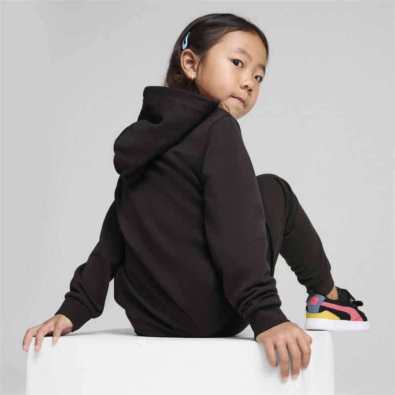 ESS+ PUMA hoodie voor kinderen PUMA Black