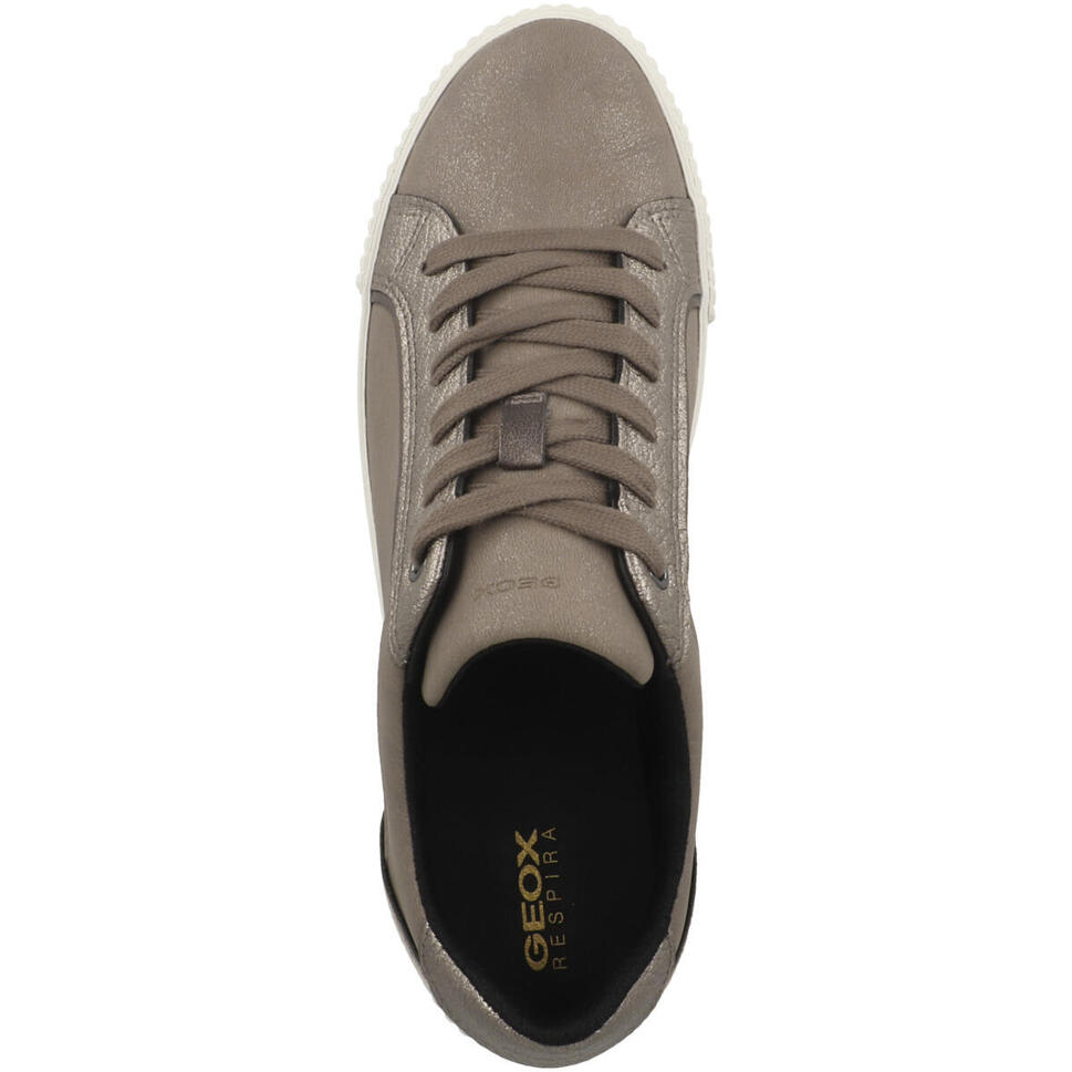 Buty GEOX D BLOMIEE Brązowy