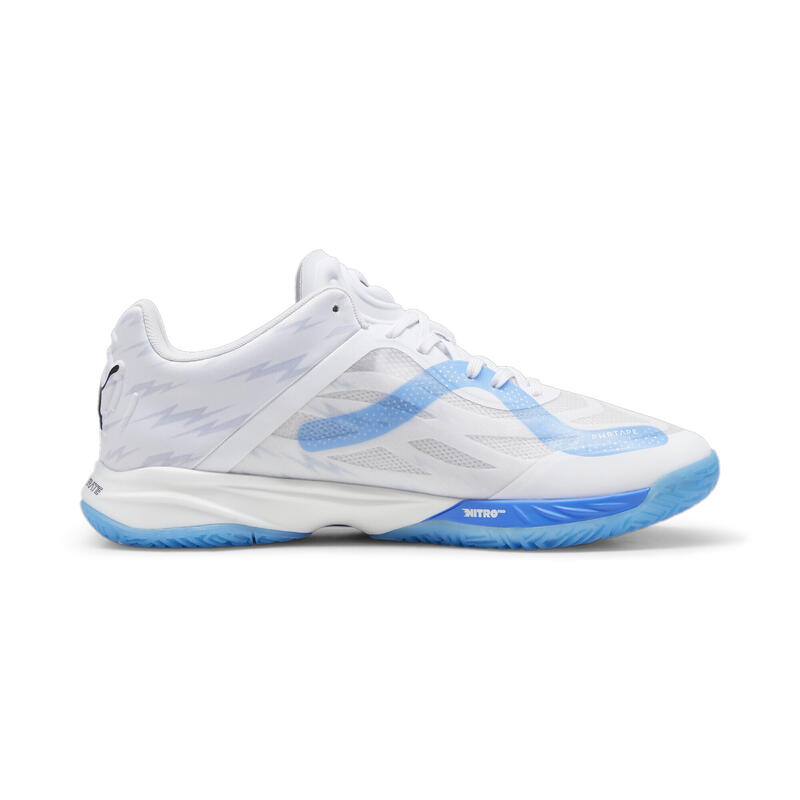 Accelerați încălțămintea de interior NITRO™ SQD PUMA White Bluemazing Black Blue