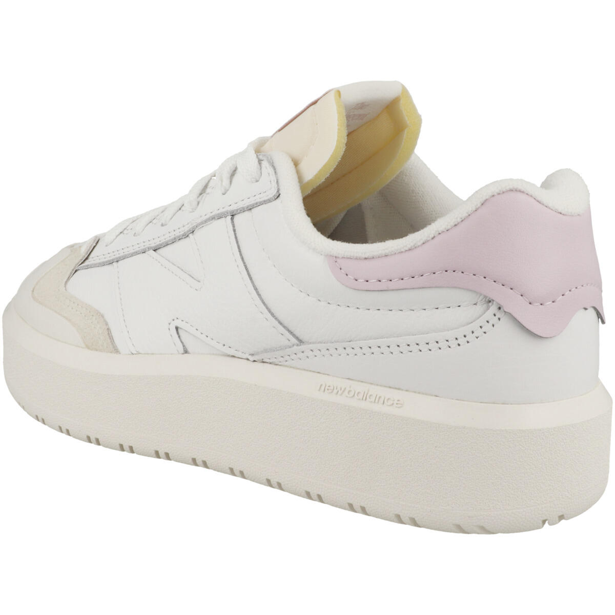 Chaussures Femmes New Balance Ct302 Blanc 6/6