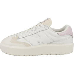 Chaussures Femmes New Balance Ct302 Blanc