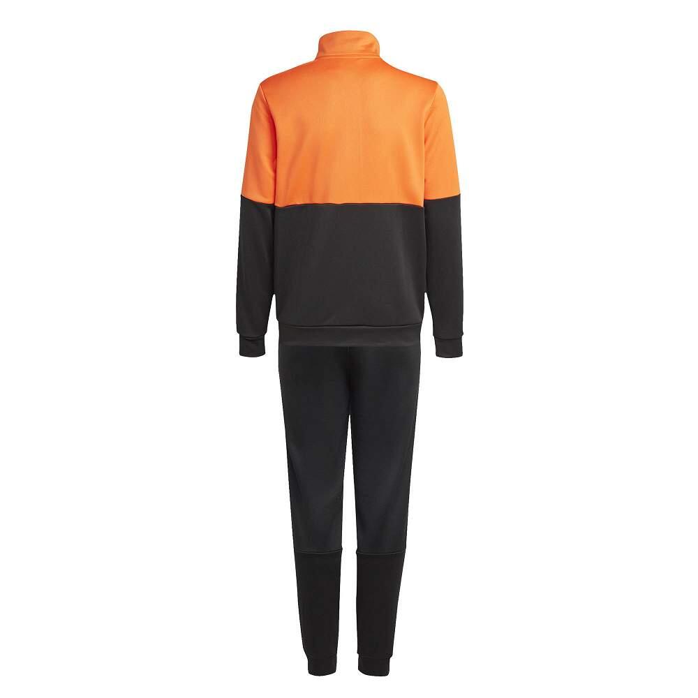Trainingspak Colourblock  Oranje - HN8569 2/5