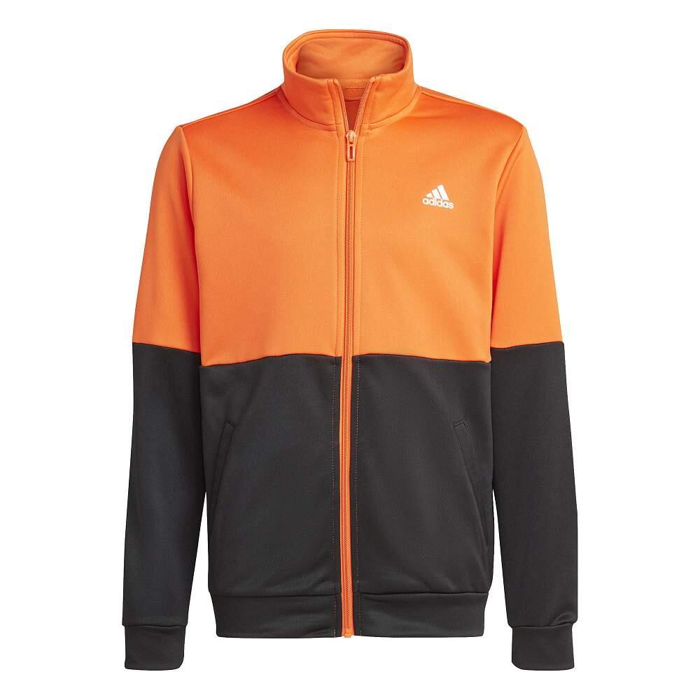 Trainingspak Colourblock  Oranje - HN8569 3/5