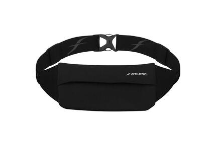 FITLETIC Laufgürtel Zipless