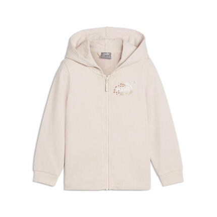 Hoodie ESS+ Enfant PUMA Island Pink