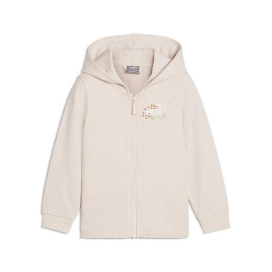Hoodie ESS+ Enfant PUMA Island Pink