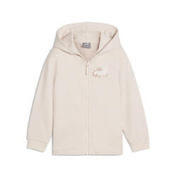 ESS+ hoodie voor kinderen PUMA Island Pink