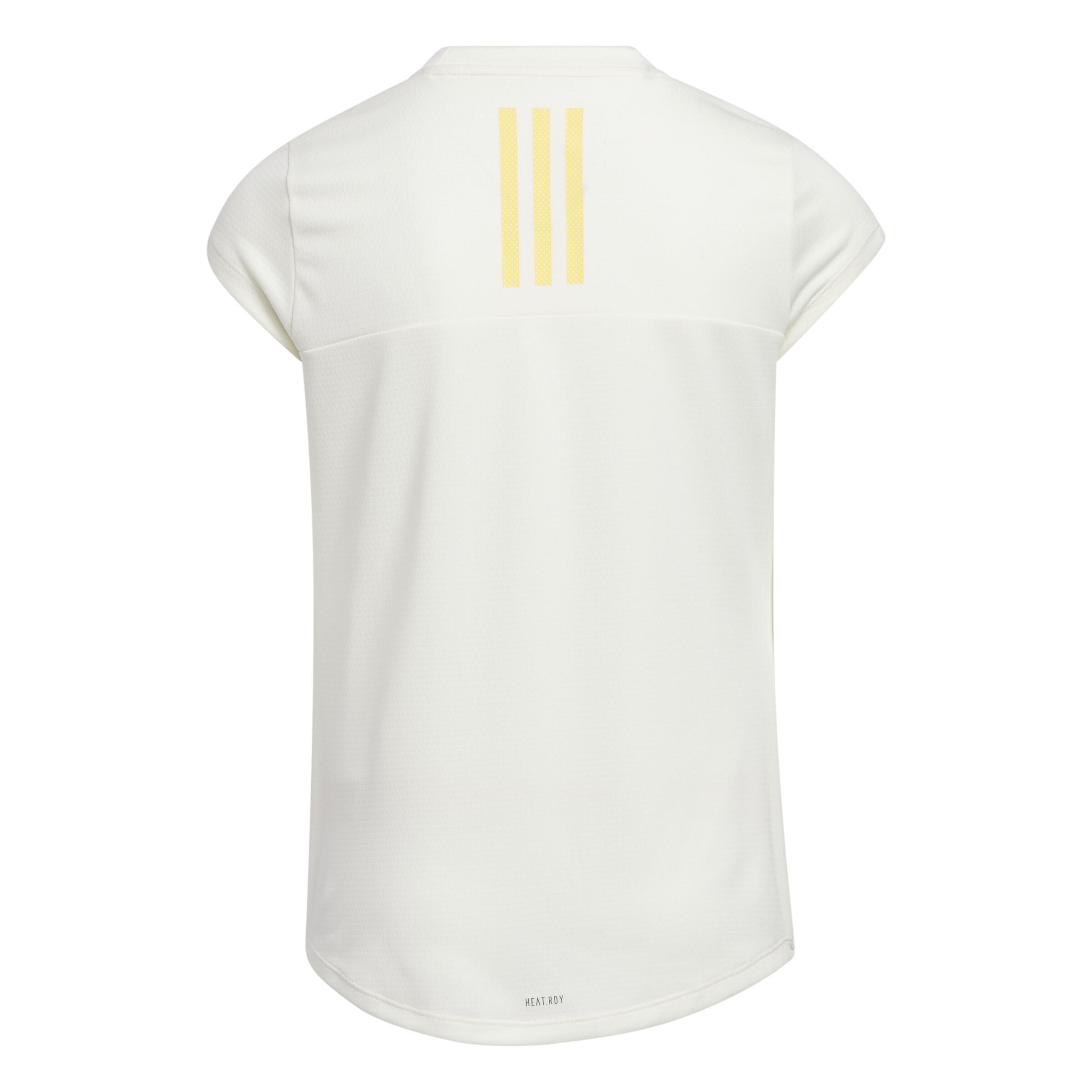 Girls' polo shirt adidas Heat.Rdy