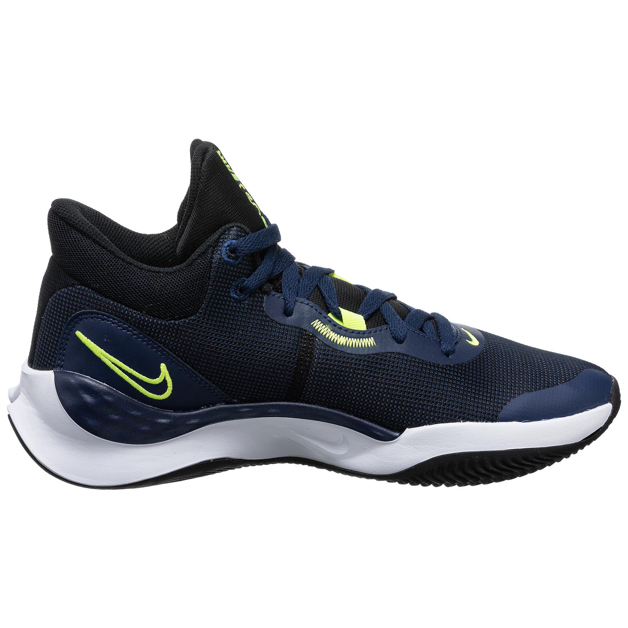 Basketballschuh Renew Elevate 3 Herren NIKE 4/7