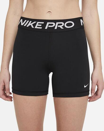 PANTALONCINO da palestra donna nike nero