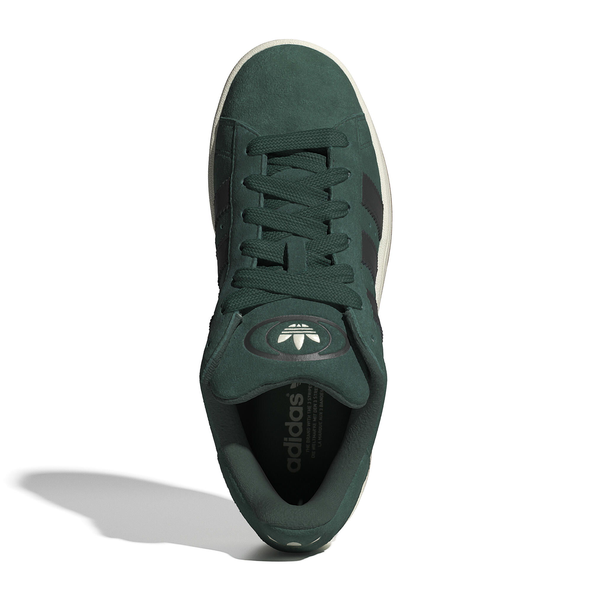 Zapatillas Hombre Adidas Campus 00S Verde 5/5
