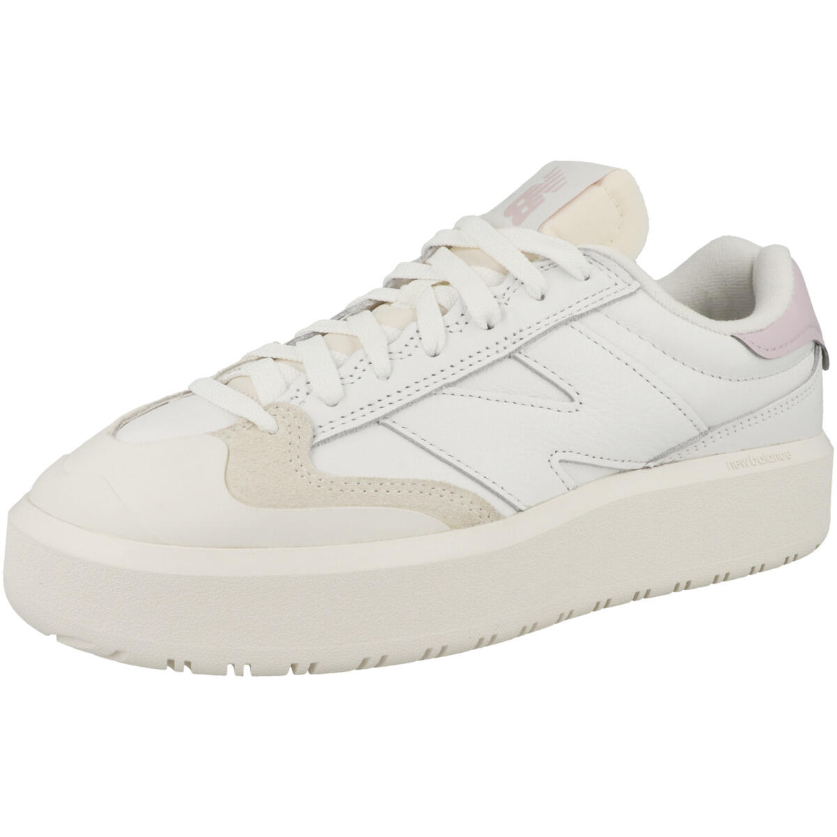 Chaussures Femmes New Balance Ct302 Blanc 4/6