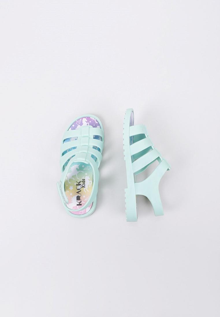 Chanclas Surf Niños Krack Kids PLAYA BONITA  Azu 5/5