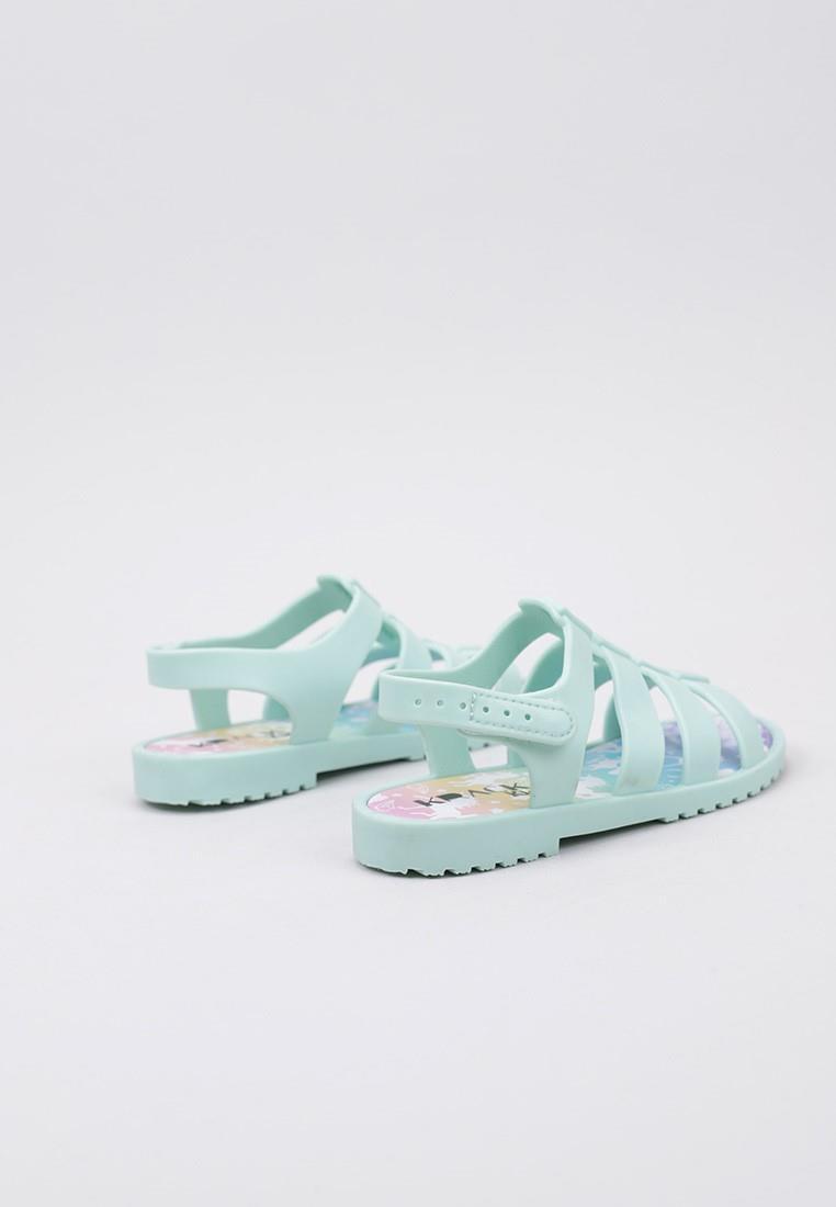 Chanclas Surf Niños Krack Kids PLAYA BONITA  Azu 4/5