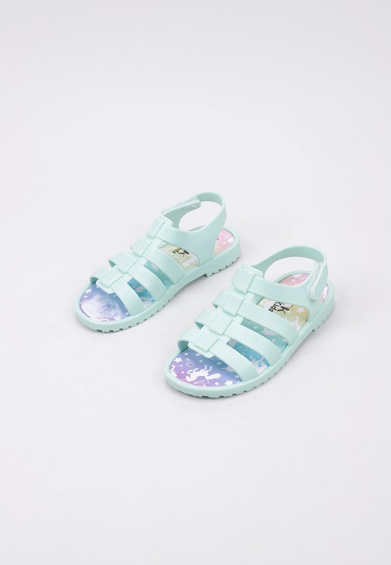 Chanclas Surf Niños Krack Kids PLAYA BONITA  Azu 2/5