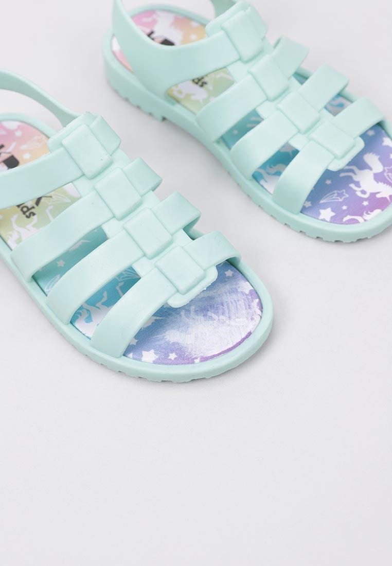 Chanclas Surf Niños Krack Kids PLAYA BONITA  Azu 3/5