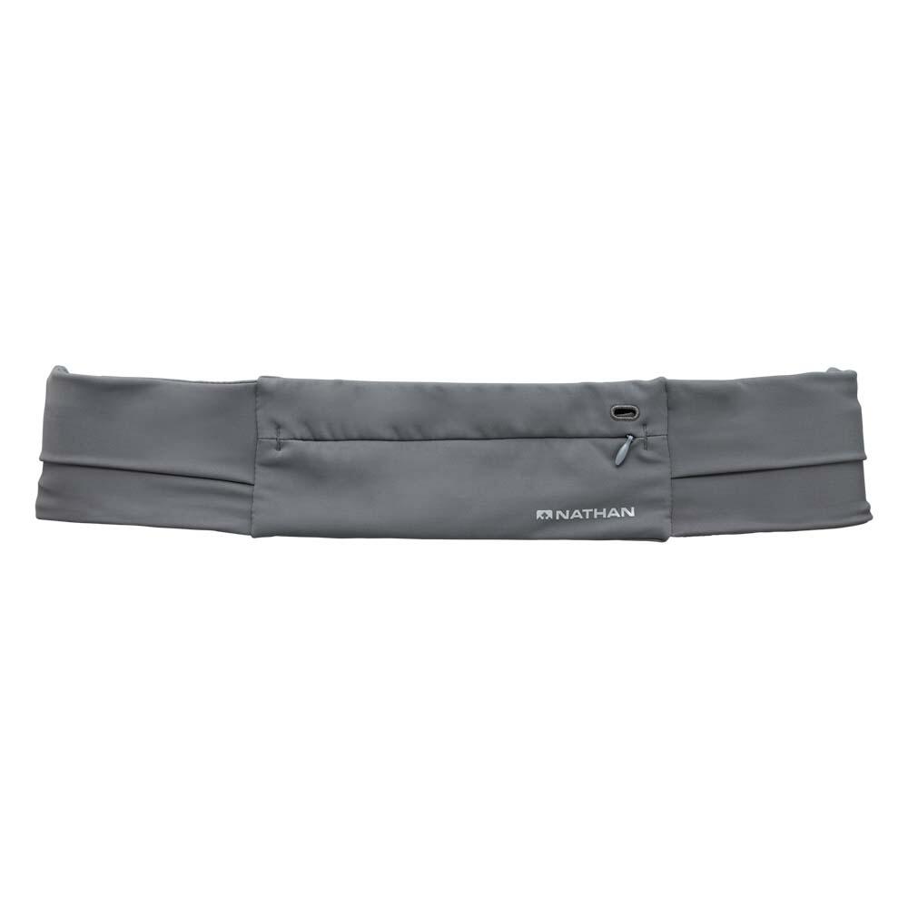 NATHAN Einstellbarer fit Zipster 2.0 GRAU