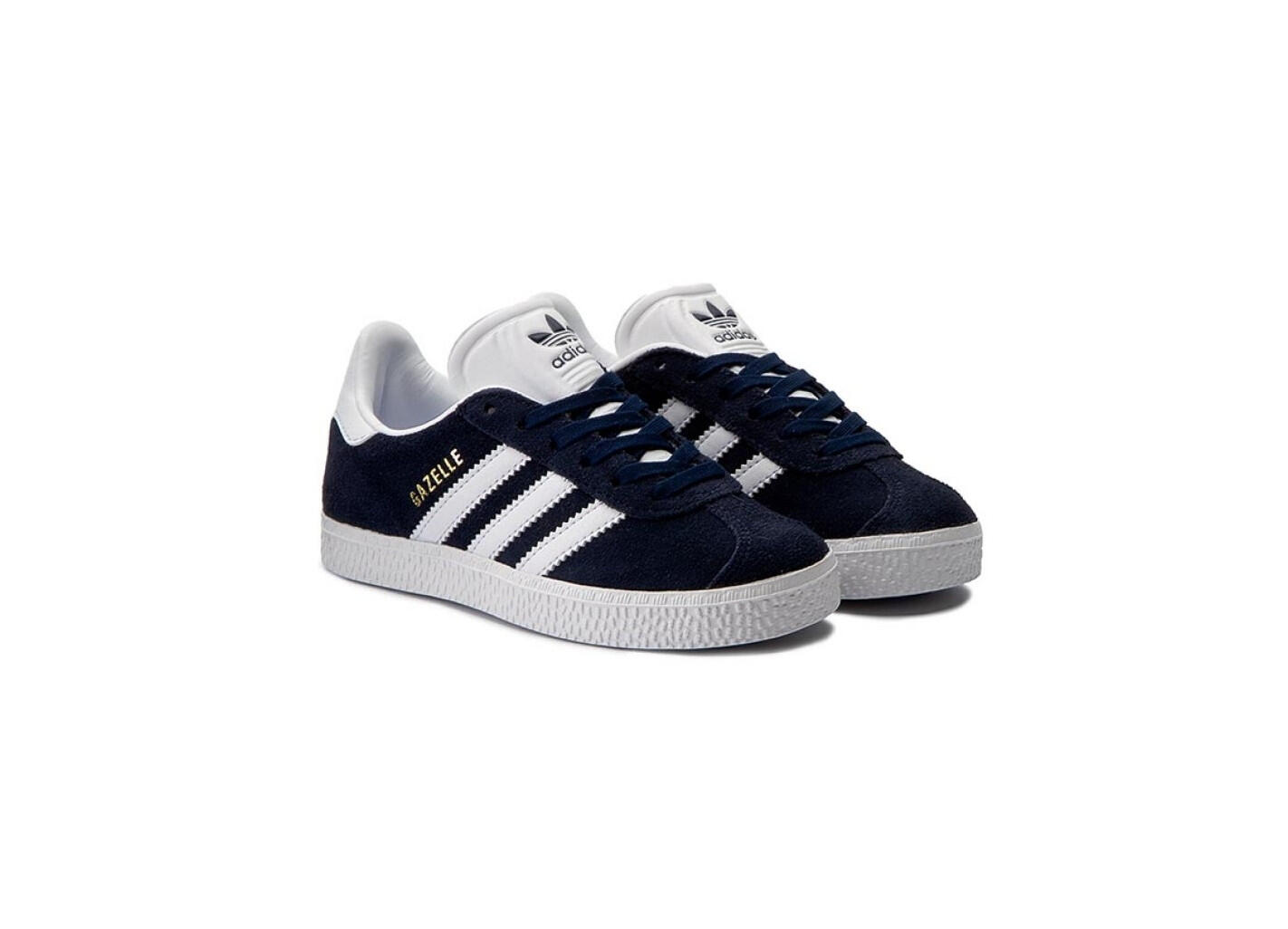 Zapatillas para Niño Adidas originals Gazelle c Marino 2/5