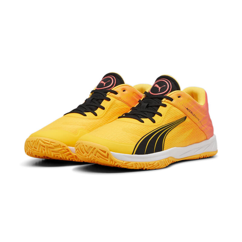 Accelerate Turbo unisex zaalschoenen PUMA