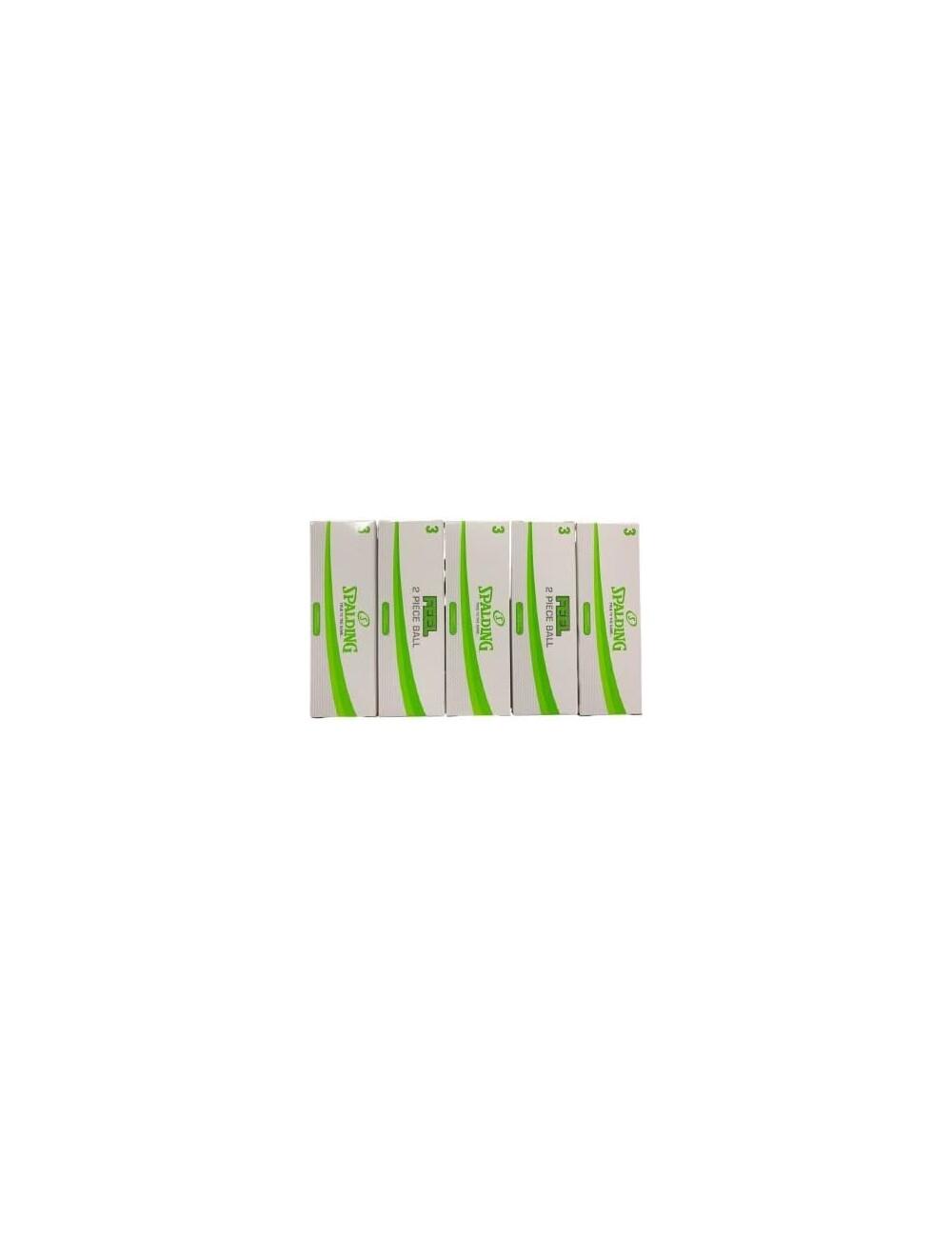 Balles de golf SPALDING Feel, 15 pièces 2/3