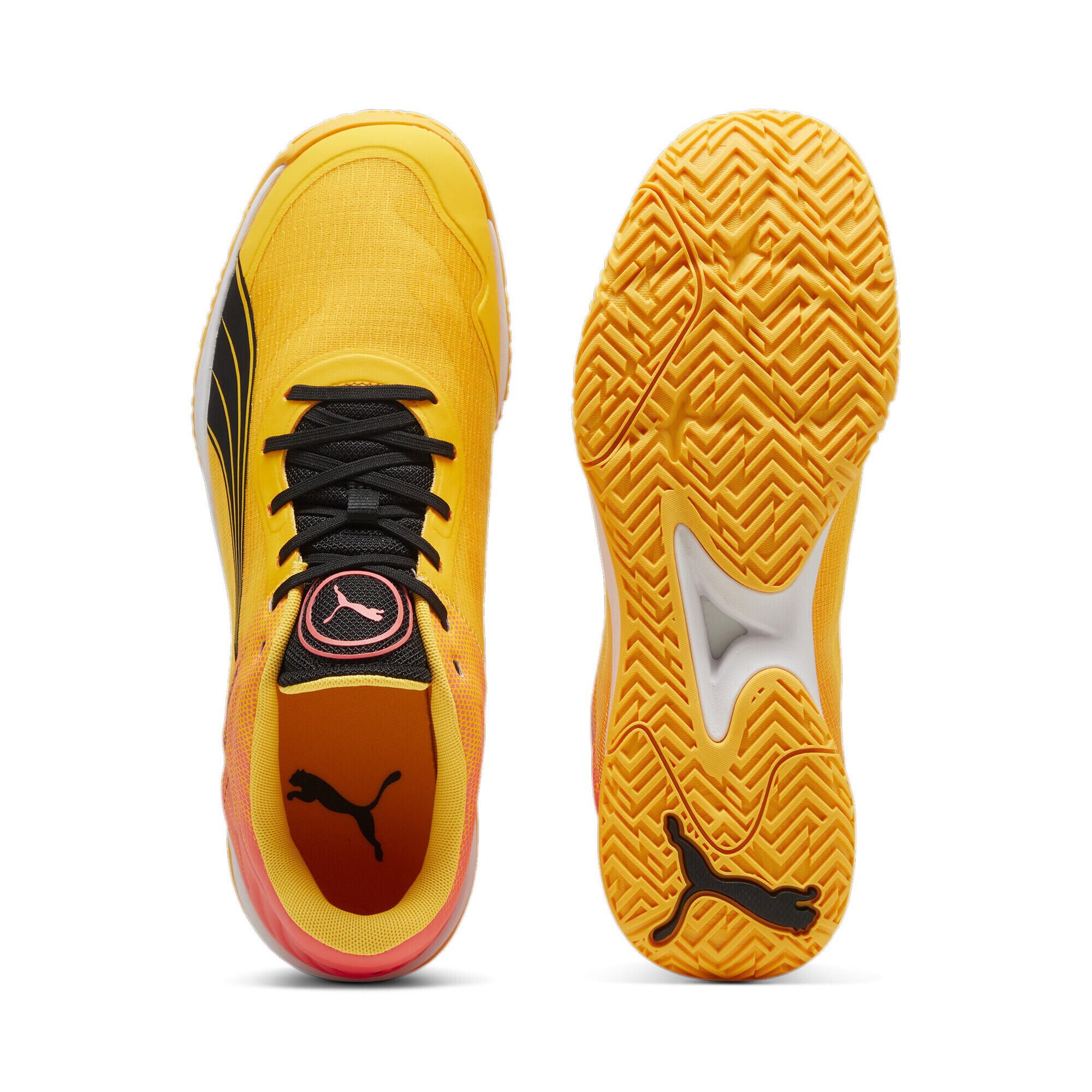 Chaussures de sport en salle Accelerate Turbo Unisexe PUMA 7/7