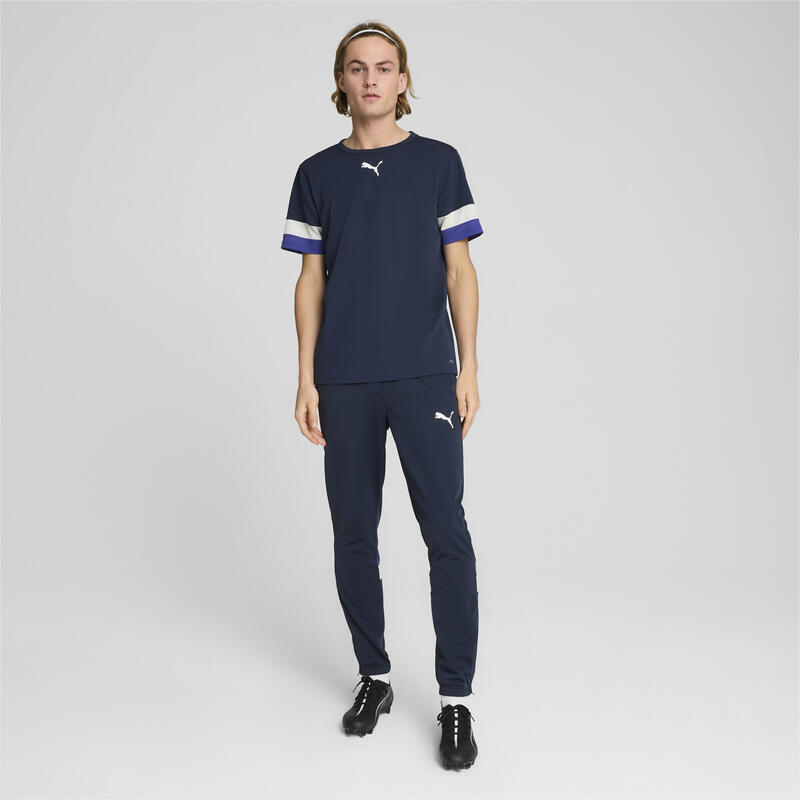 individualRISE voetbalshirt voor heren PUMA Club Navy Lapis Lazuli Blue