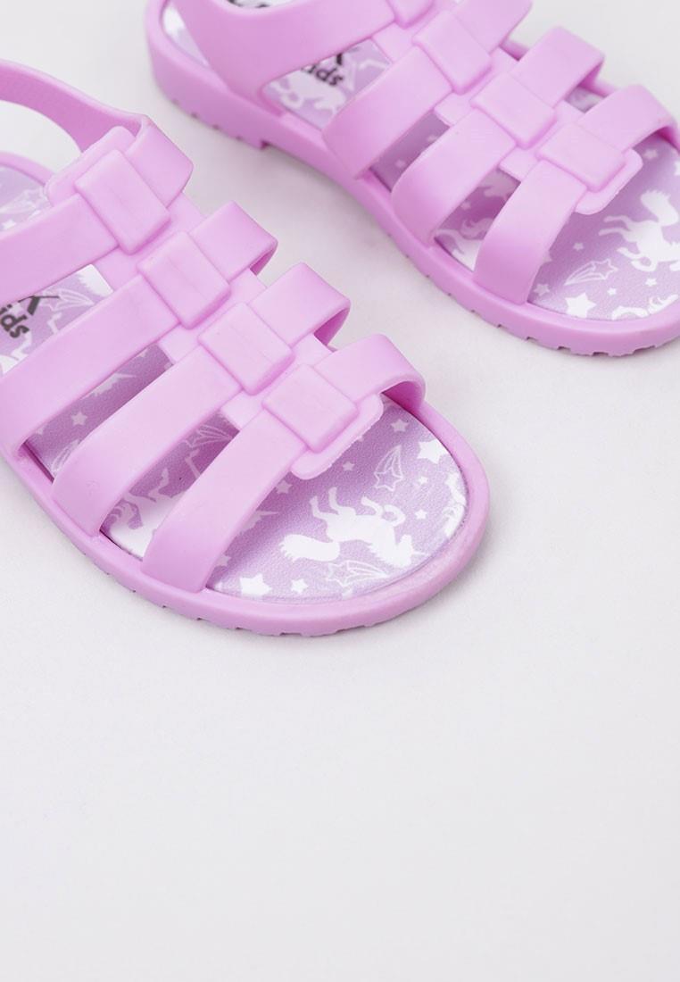 Tongs Surf Enfants Krack Kids PLAYA BONITA  Lila 3/5