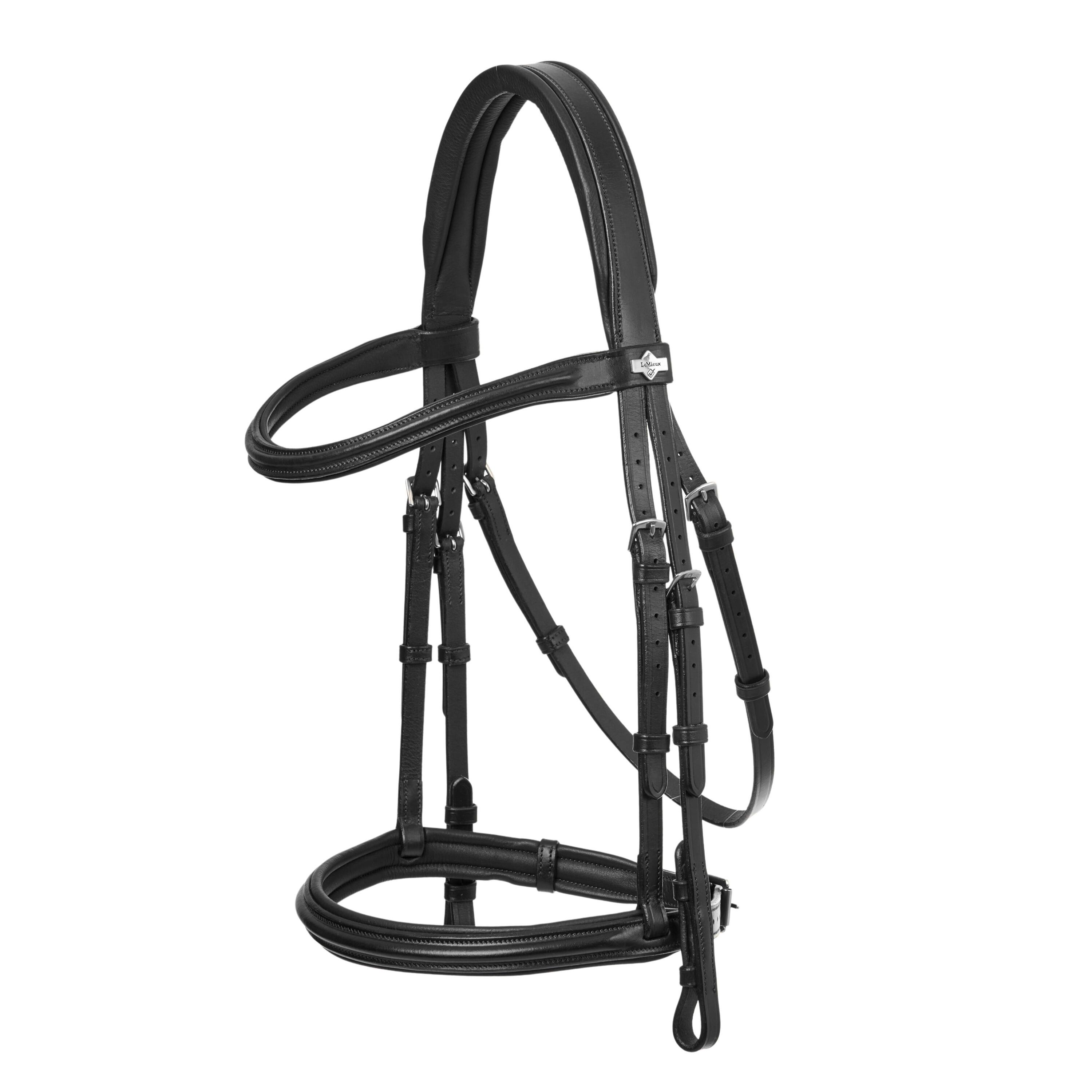 Bridles LeMieux Arika Cavesson