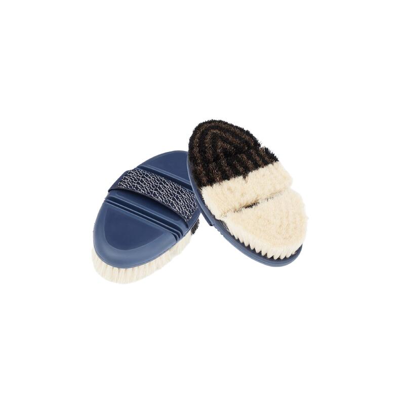 Brosse douce LeMieux Flexi Half & Half