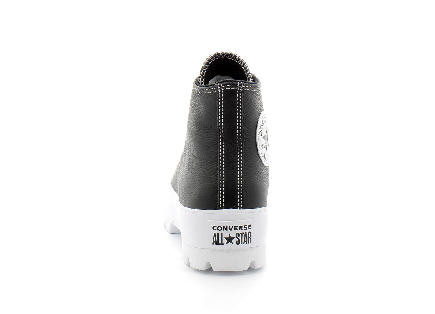 converse chuck taylor all star lugged leather 4/4