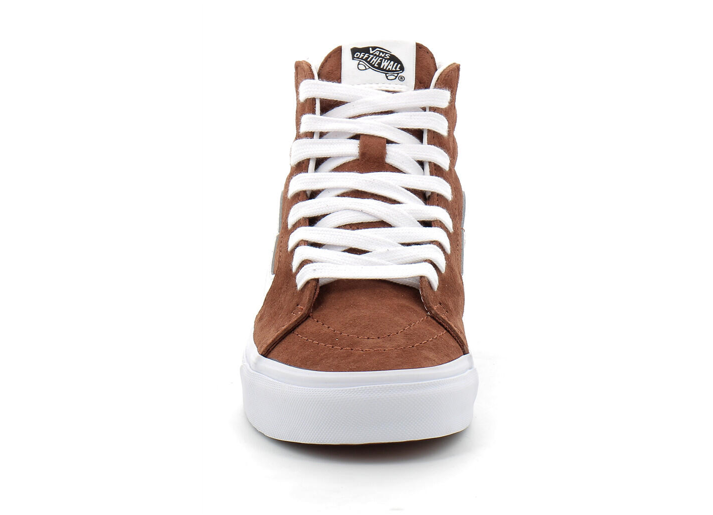 Chaussures montantes à lacets pour adulte en daim Sk8-Hi 2/5