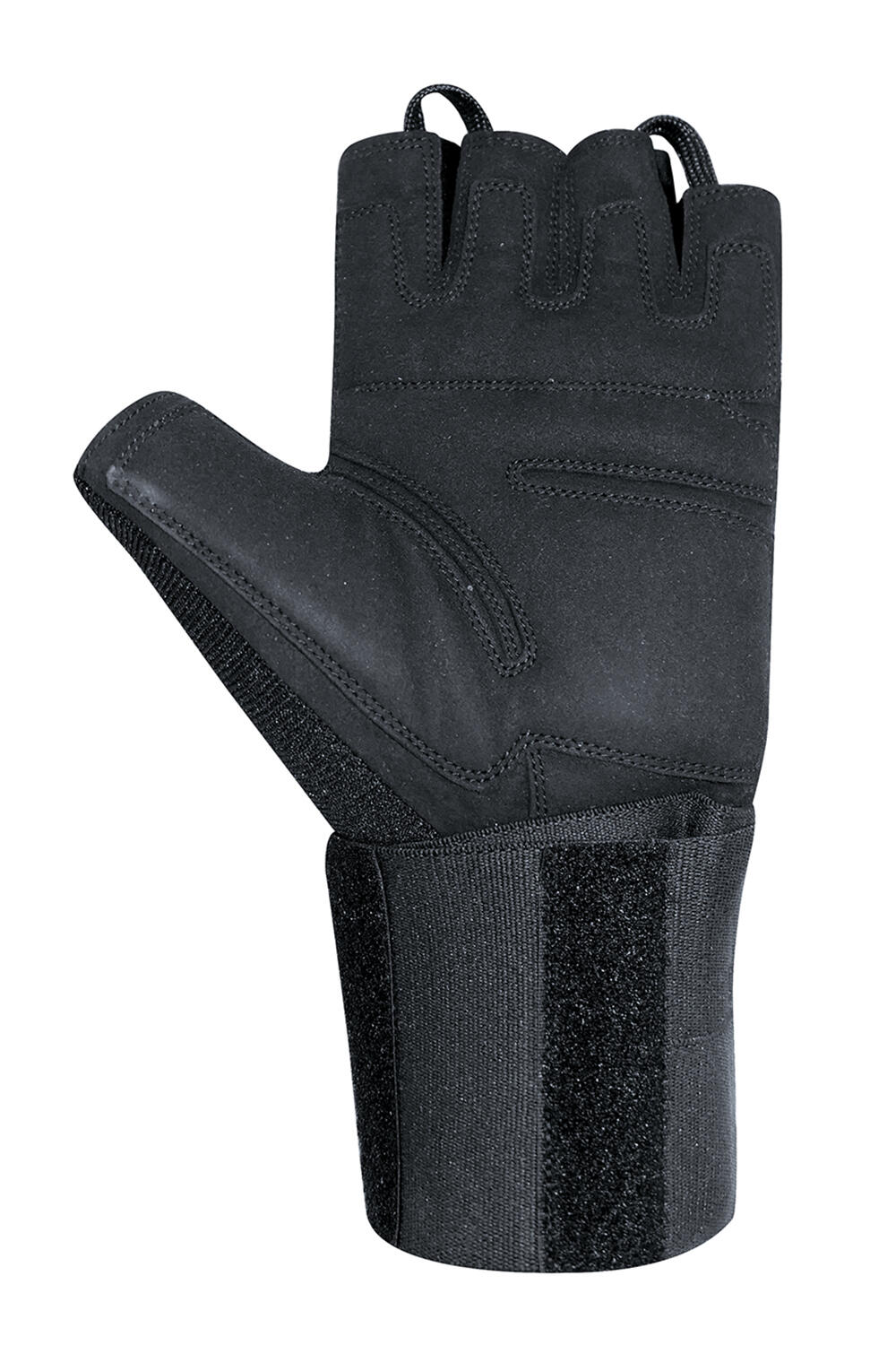 Chiba 40121 Wristguard IV (Black) XXL - Accessori per il fitness - Guanti 3/4