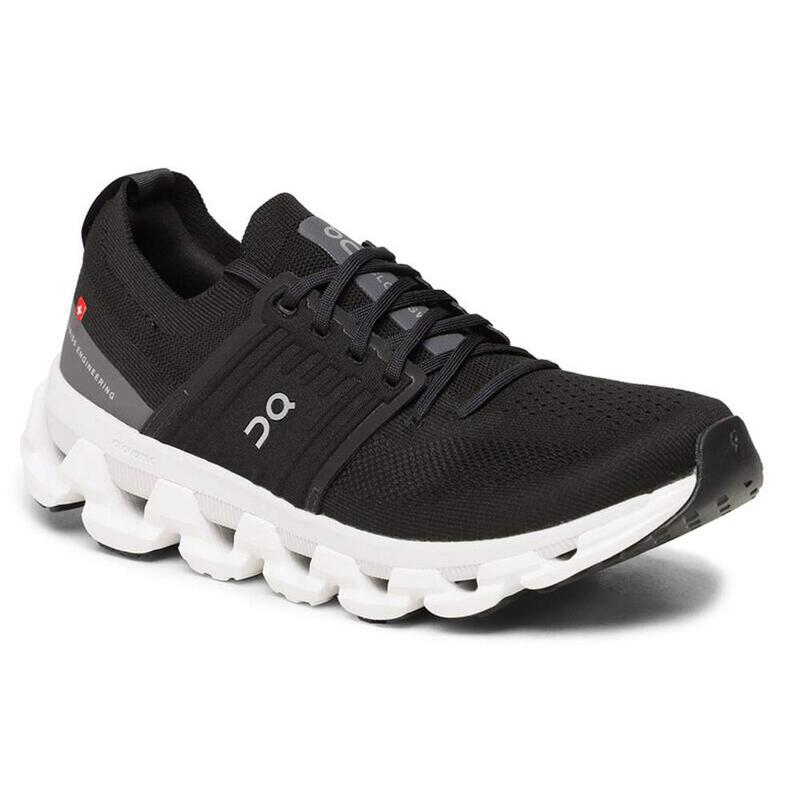 Zapatillas de running Hombre On Running Cloudswift 3 Negro