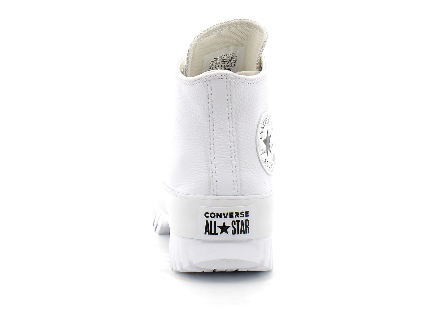 Chuck Taylor All Star Lugged 2.0 4/4