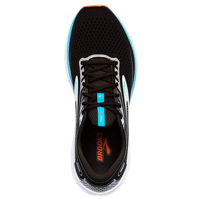 Chaussures de course Hommes Brooks Trace 2 Noir