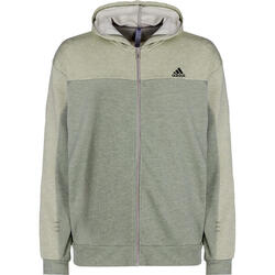 Kapuzenjacke Melange Herren ADIDAS