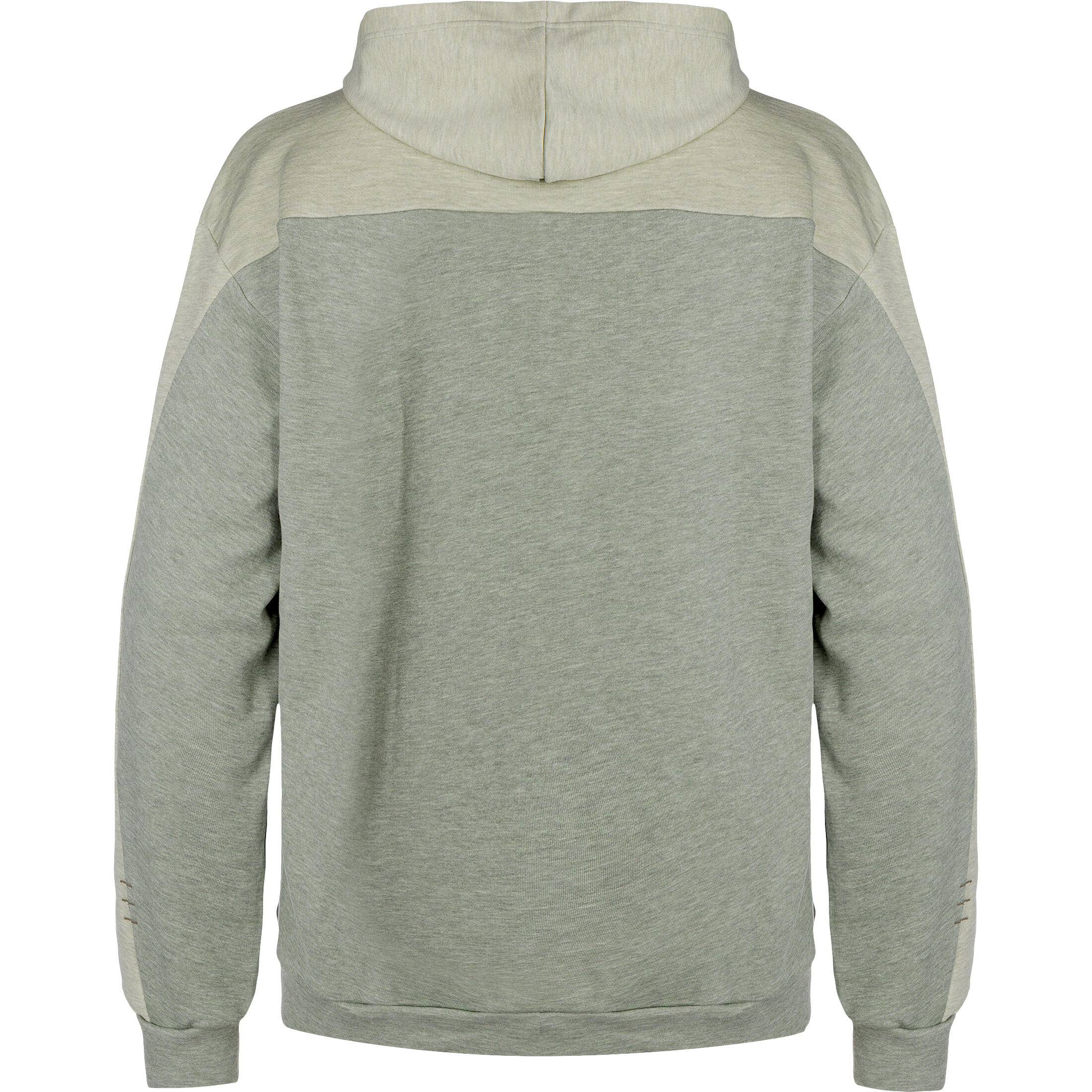Kapuzenjacke Melange Herren ADIDAS 2/3