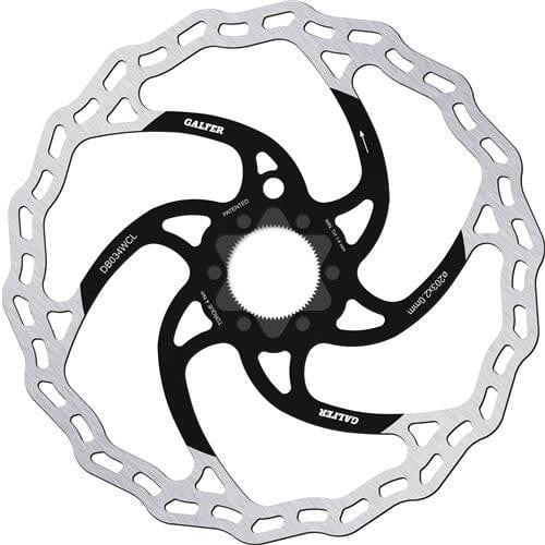 Galfer Bike Wave Fixed C/Lock MTB/E-Bike Disc (Magnet)