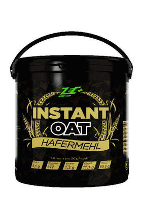 Zec+ Instant Oats (5000g) Unflavored - Funktionelle Lebensmittel - Superfoods