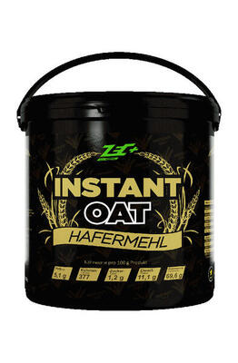 Zec+ Instant Oats (1000g) Unflavored - Funktionelle Lebensmittel - Superfoods