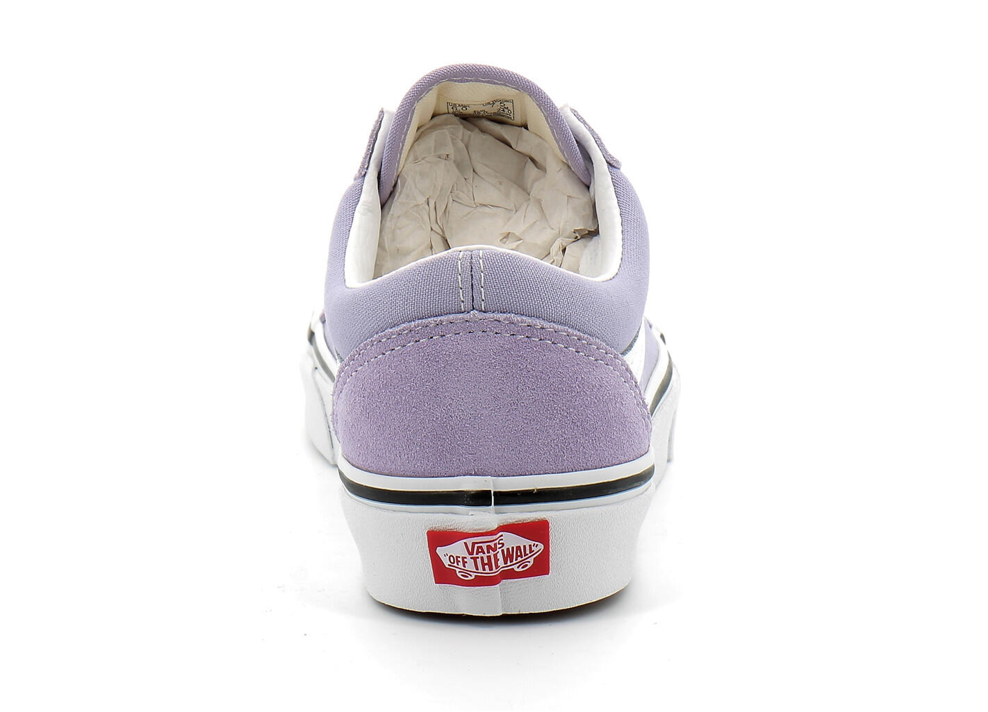 Chaussures basses à lacets pour adulte Old Skool 4/7