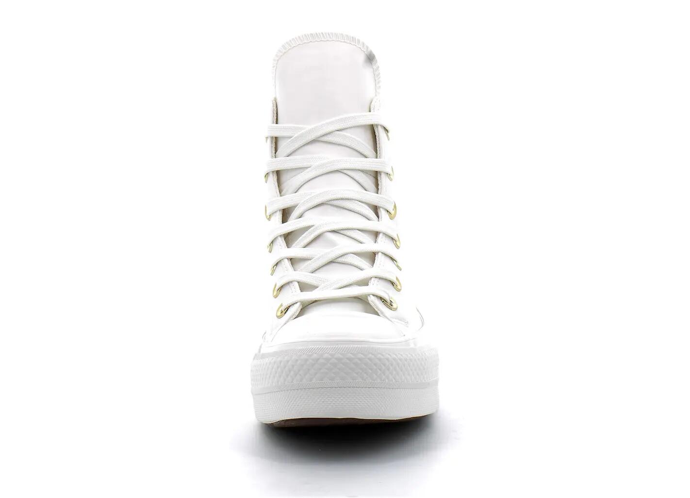 Chuck Taylor All Star Lift Platform Mono White 2/4