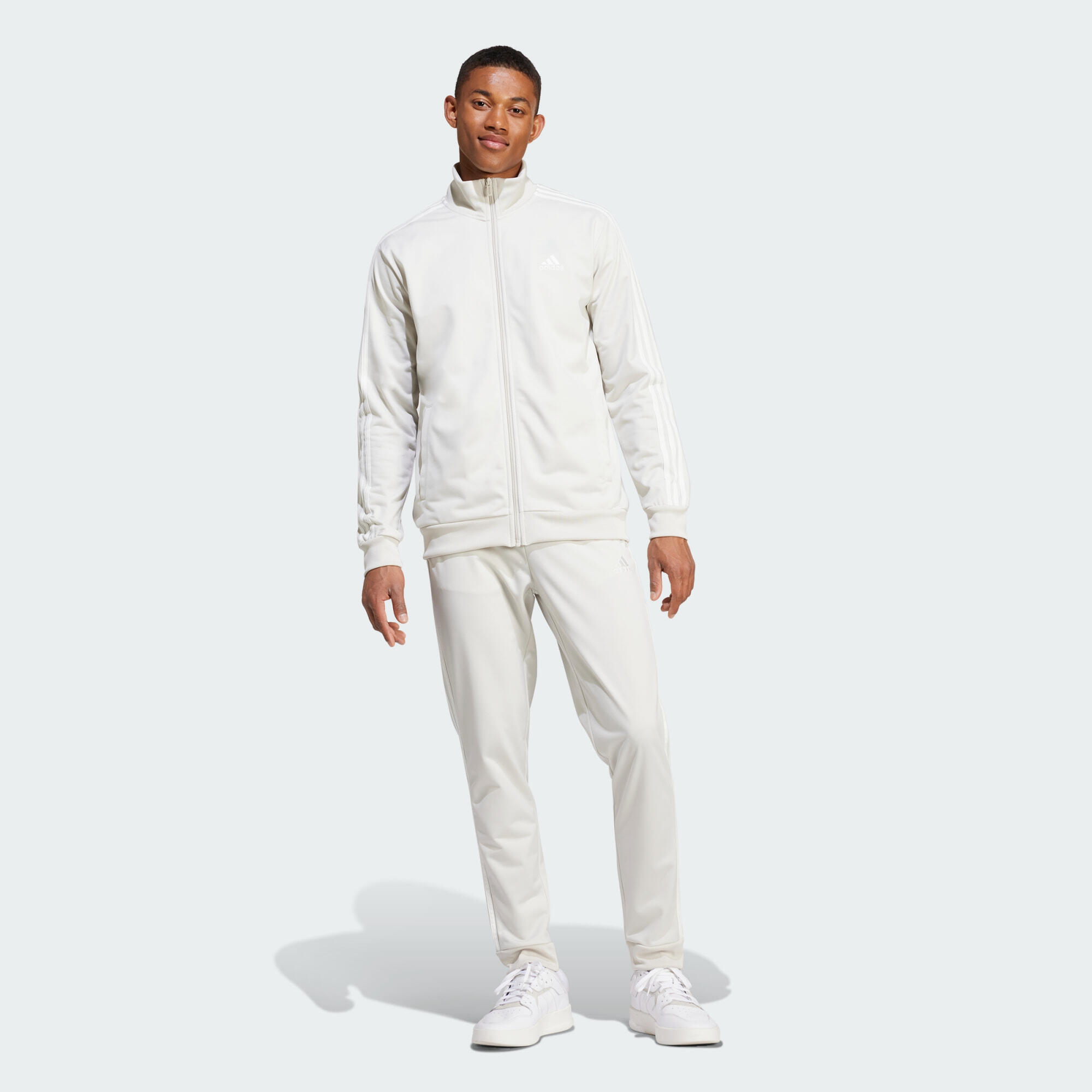 Basic 3-Stripes Tricot tracksuit